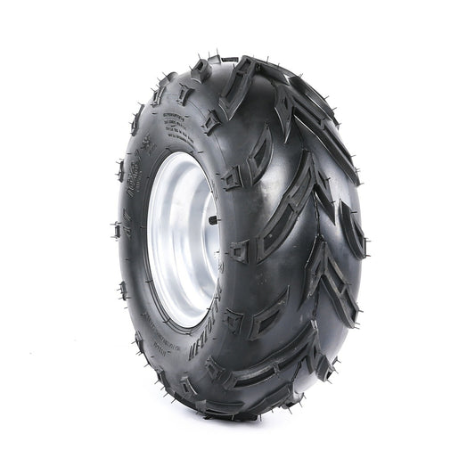 16x8x7 16x8-7 3 Lug Rim ATV tires, Taodao 110cc 125 150cc four-wheel go-kart tires