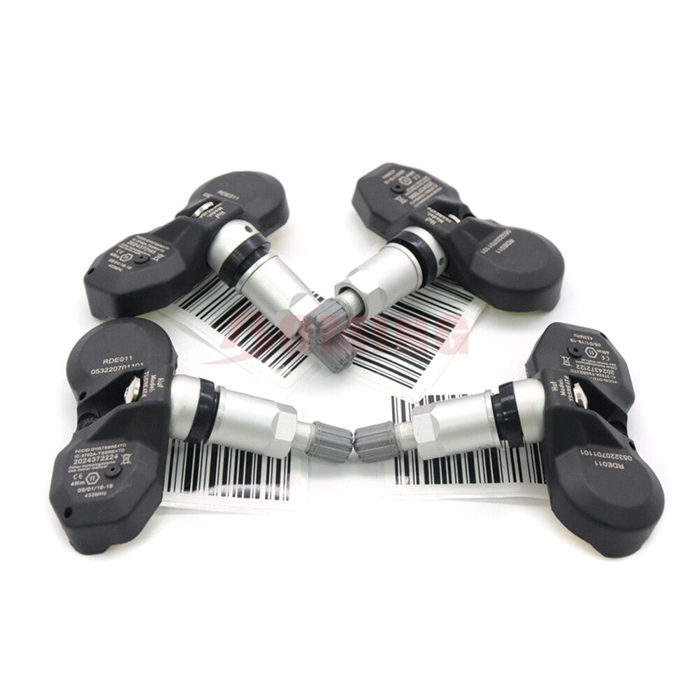 4X NEW Tire Pressure Sensor TPMS for Mini Cooper for BMW 328i 528i 535i 36236798726