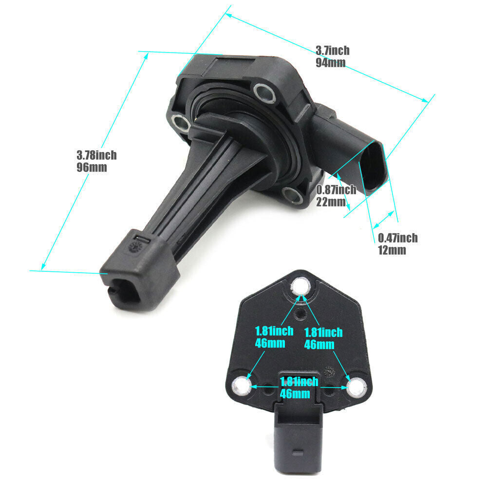 Oil Level Sensor for Audi A4 A5 A7 Q5 Q7 S4 S5 2.0L 3.2L 09-12 03C907660H