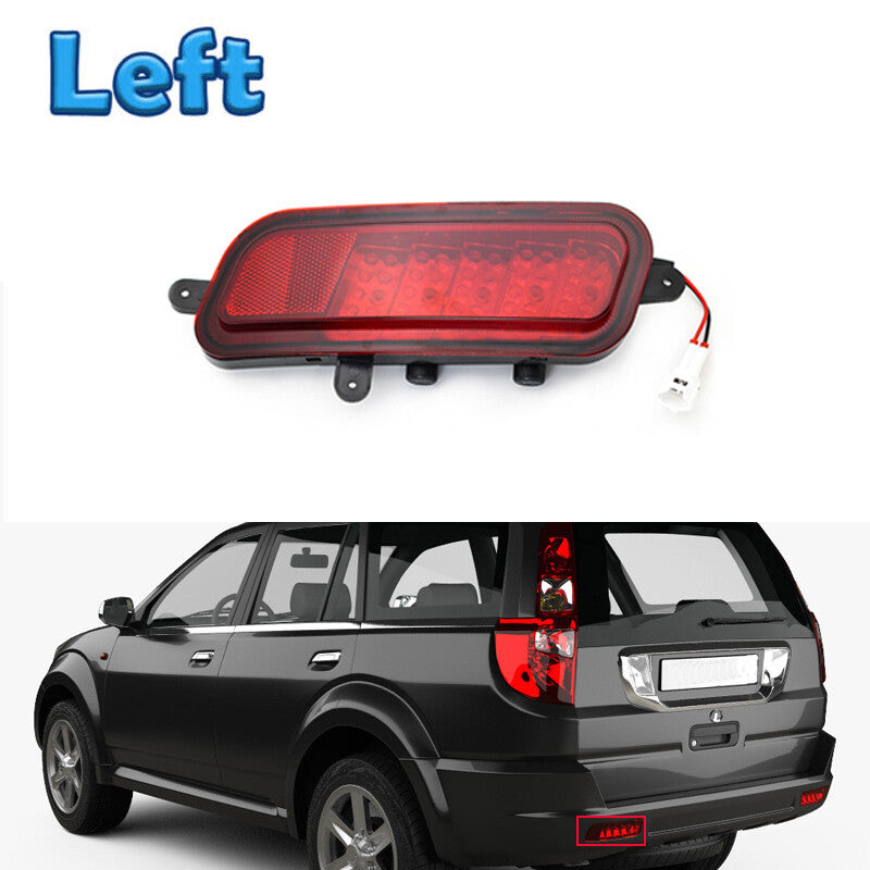 Left Rear Reflector Light Brake Light Fog Lamp For Great Wall for Haval Hover CUV H3