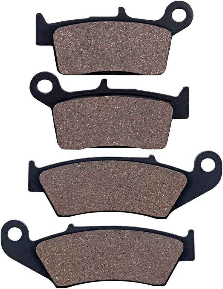 Brake Pads for Suzuki DRZ400 DR-Z 400 DR-Z400 2000-2009/ DRZ400SM 2005-2009
