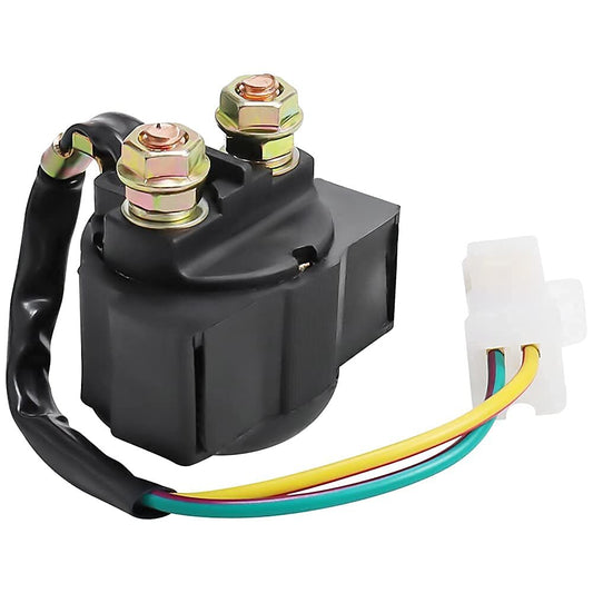 Starter Solenoid Relay For Warrior 350 YFM350 1987 1988 1989 1990 1991 1992 1993