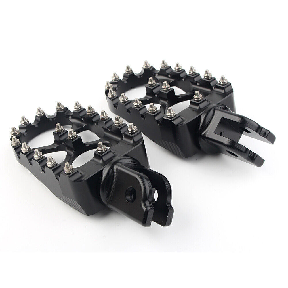 for Harley 2018-2019 Softail Low Rider Fat Boy Slim CNC Footpeg Footrestset