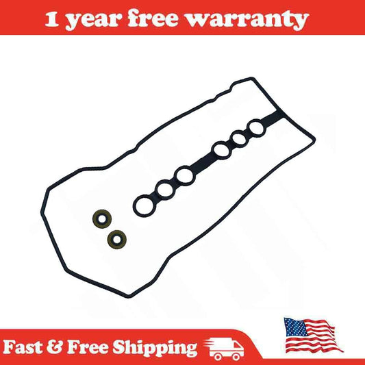New Engine Valve Cover Gasket Set Fits for Toyota for Corolla 1.8L L4 DOHC VS50542R