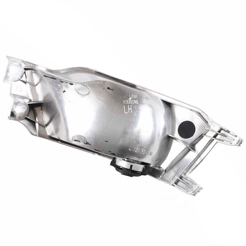 The rear bumper left-side fog light reflector is suitable for the for Jaguar F-Pace 2017-2019.