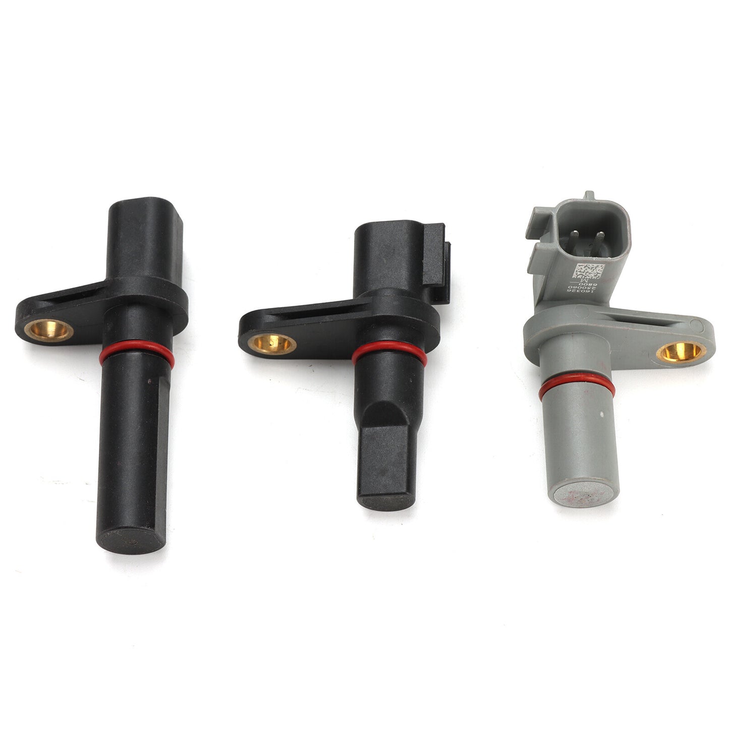 3Pcs Transmission Speed Sensor Kit 6DCT250 for Ford Focus Fiesta AE8P7H103A
