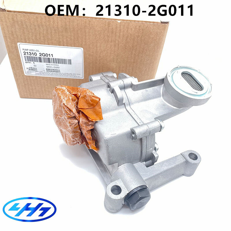 213102G001 21310-2G011 Engine Oil Pump Fits for 2009-2013 2.0L for KIA FORTE