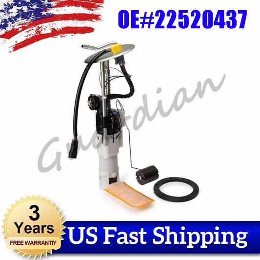 22520437 Fuel pump assembly suitable for Polaris Sportsman 500 06-07 700 800 2005 - 2007