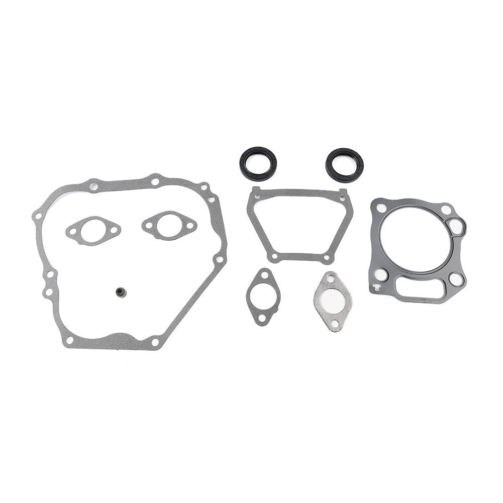 Engine Rebuild Kit w/ Gaskets Seals for Yamaha for Golf Cart Motor Ydra 2007- 2013