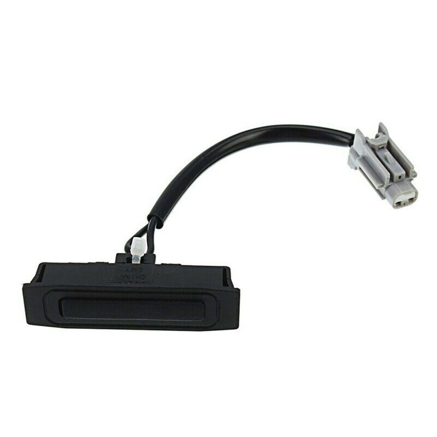 Rear Trunk Release Tailgate Lock Opener Switch Part for Nissan Qashqai 2006-2014