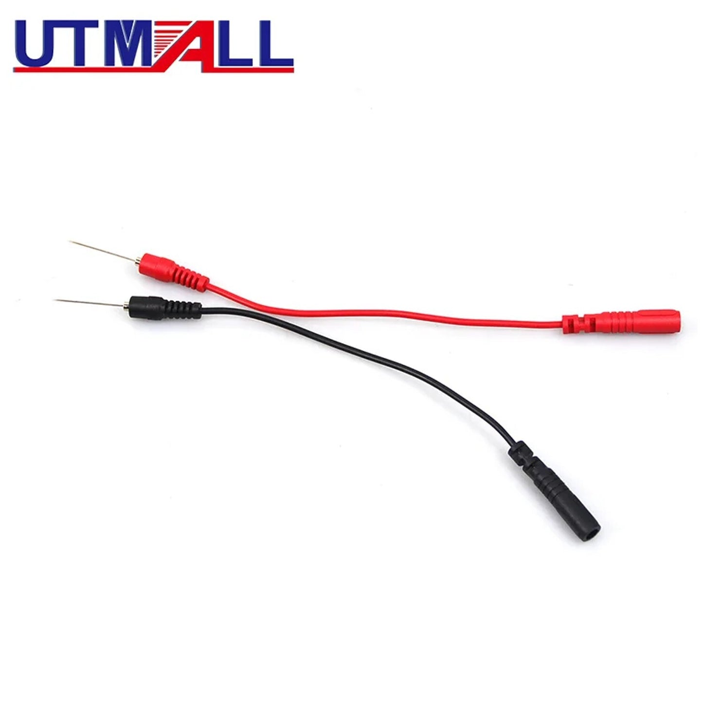 Digital multimeter test lead kit, measuring equipment, automatic electrical diagnostic tool