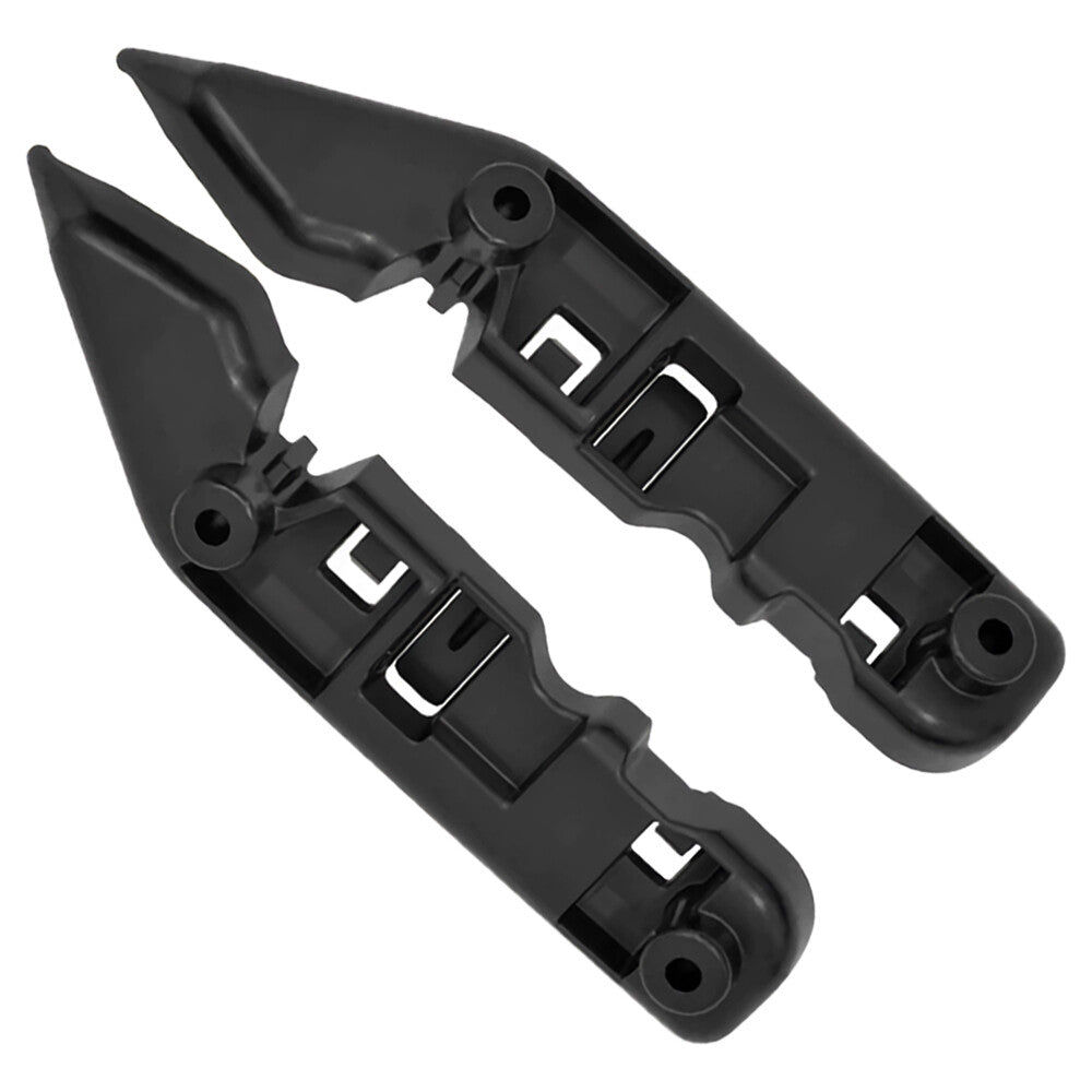 Pair For 3¡® G20 2018-2022 G28 2019-2022 Bumper Fender Bracket Mounting Strip