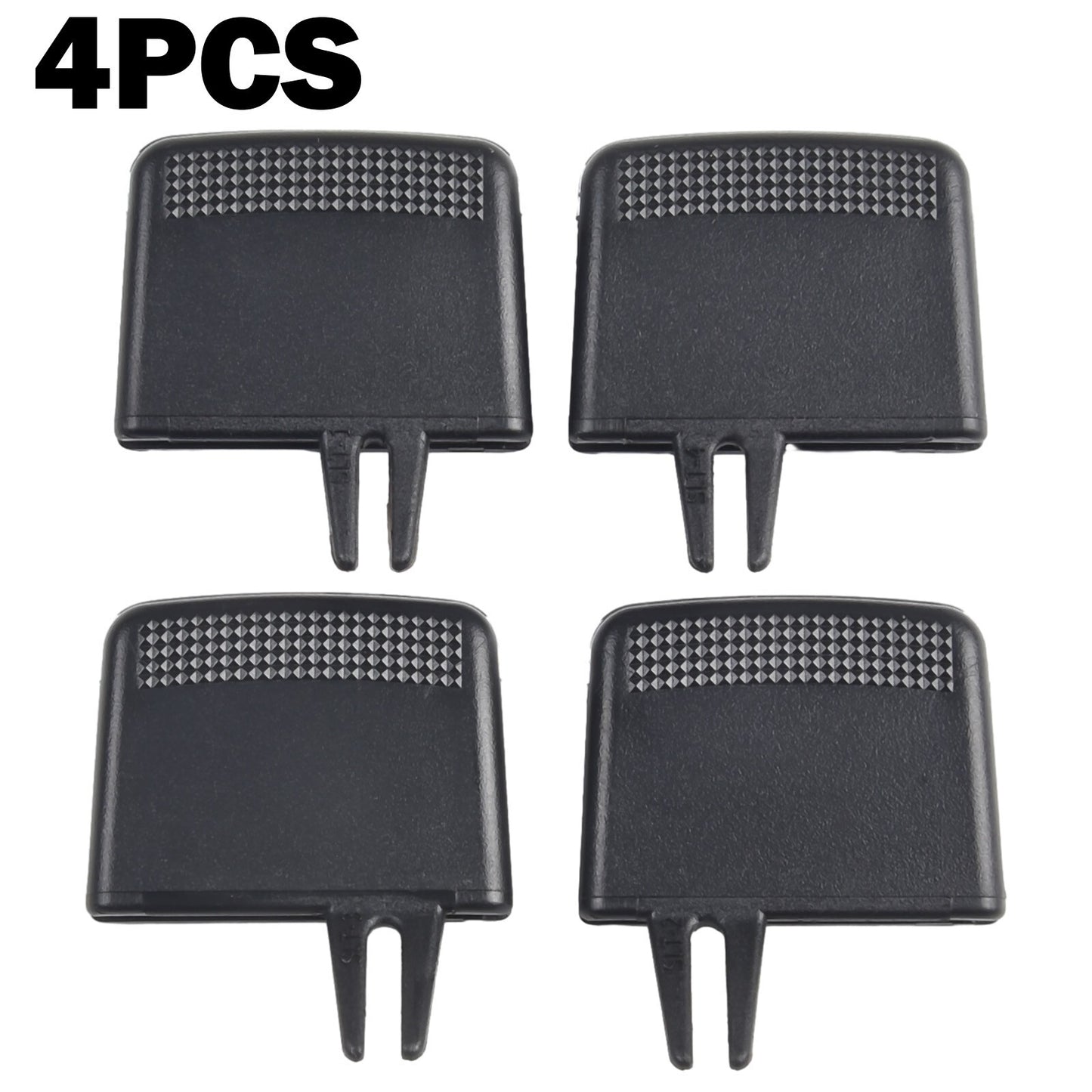 4Pcs/Set Car Front A/C Air Vent Outlet Tab Clip Repair for Kia Sorento 2009-2014