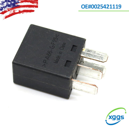 0025421119 for Mercedes W210 W220 R129 W163 W164 W208 Multi Purpose Relay