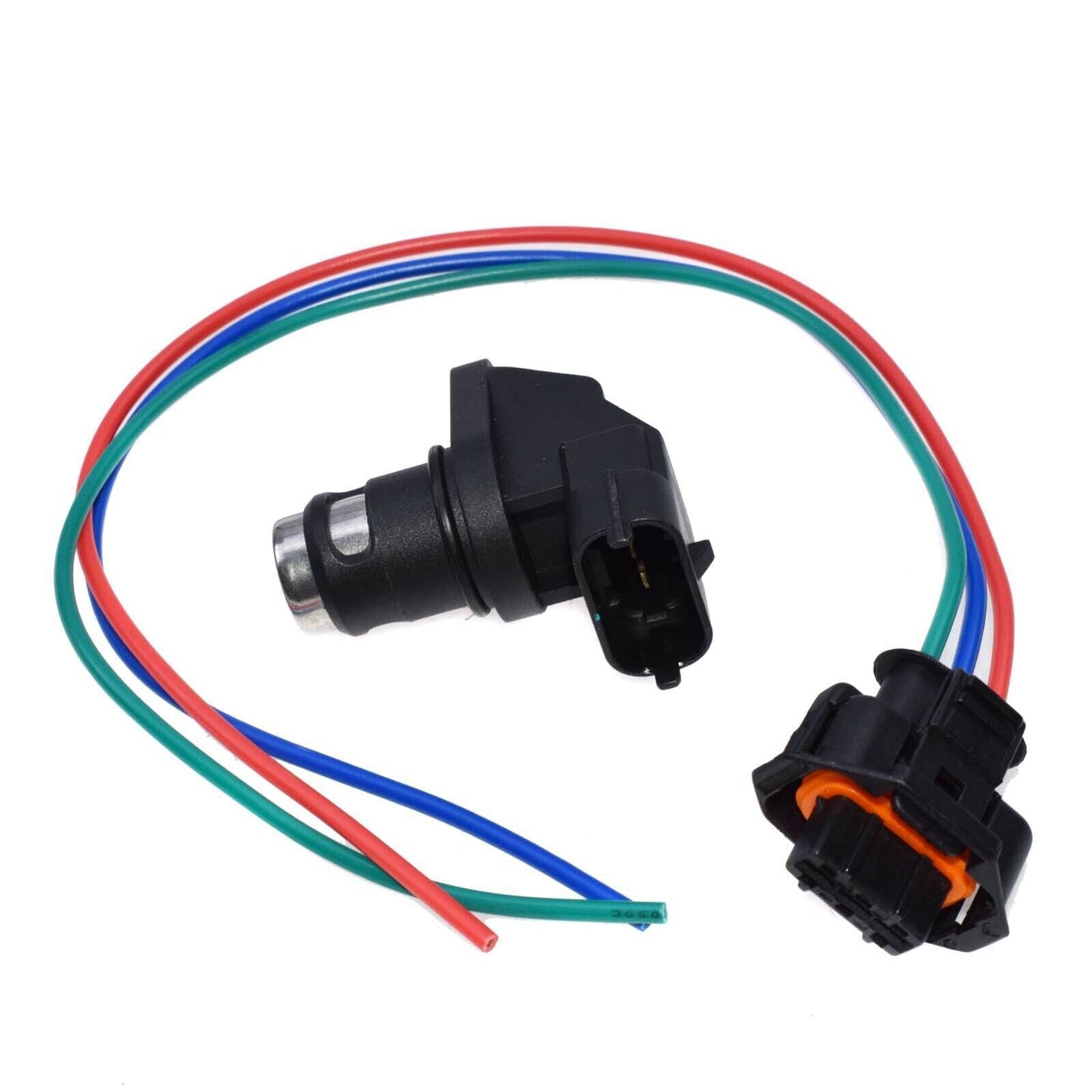 for Benz E500 S430 C320 E320 Camshaft Position Sensor + Connector Pigtail Wire