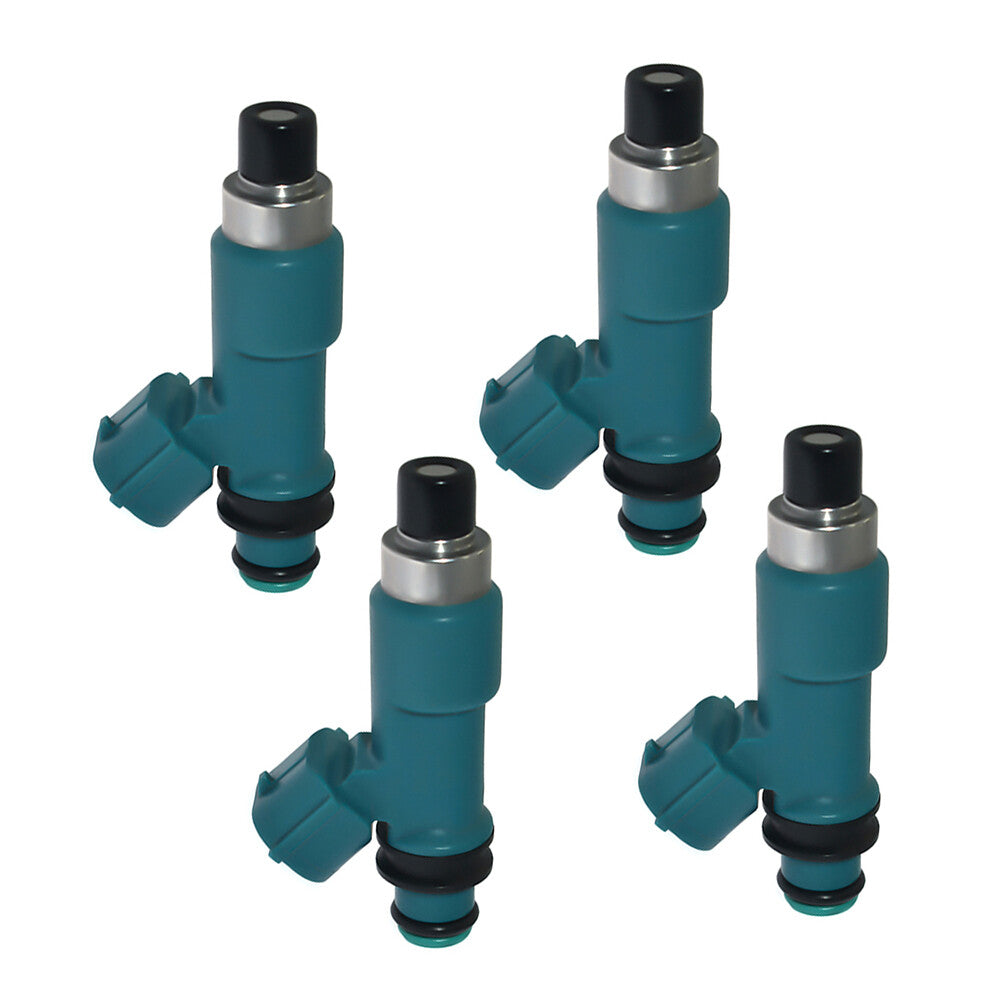 4-piece fuel injector kit for Suzuki SX4 2.0L-L4 2007-2009 15710-65J00 FJ1053