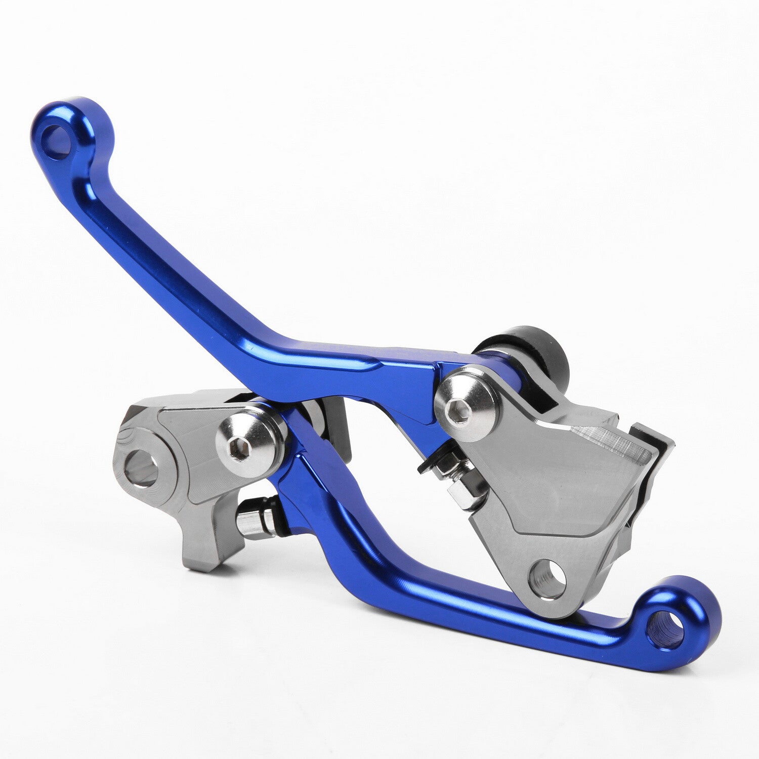 for Yamaha YZ250F YZ426F YZ450F 2009-2021 Clutch Brake Pivot Levers Blue US 2018