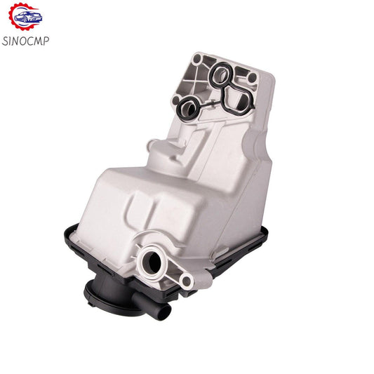 Oil Filter Housing for Volvo C30 C70 S40 S60 XC70 XC60 V50 V60 2.5L 31338685 DC