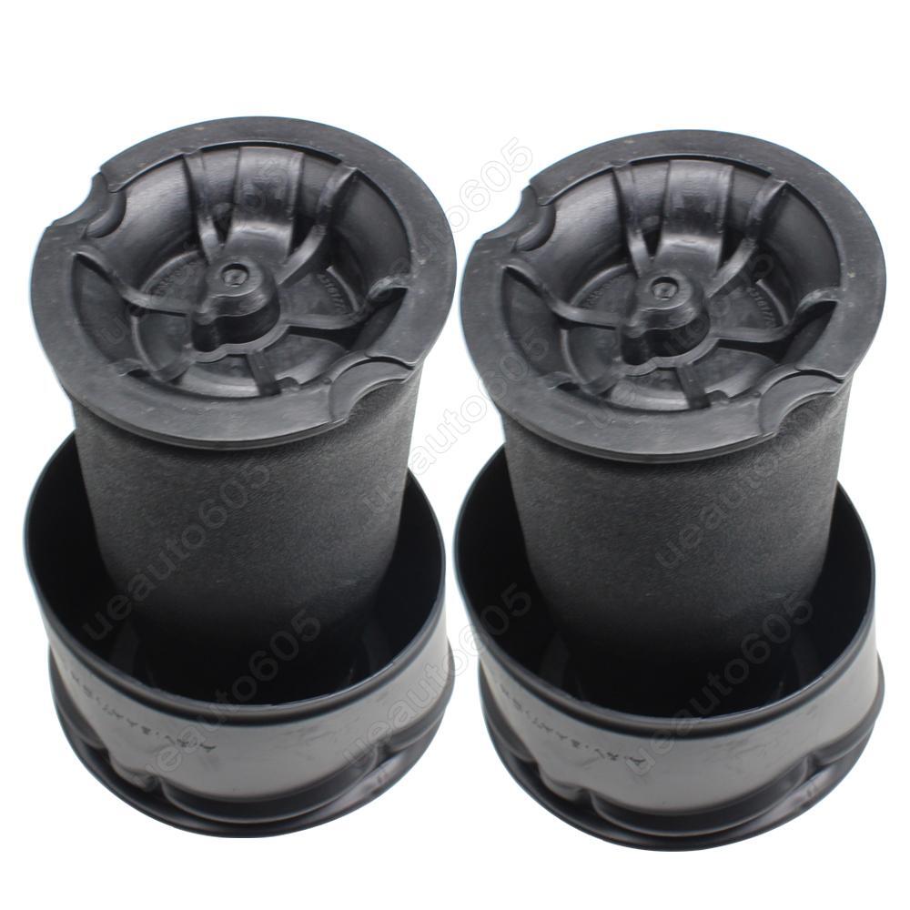 2x for Citroen Picasso C4 Rear Air Suspension Springs 5102GN 5102R8 9681946080