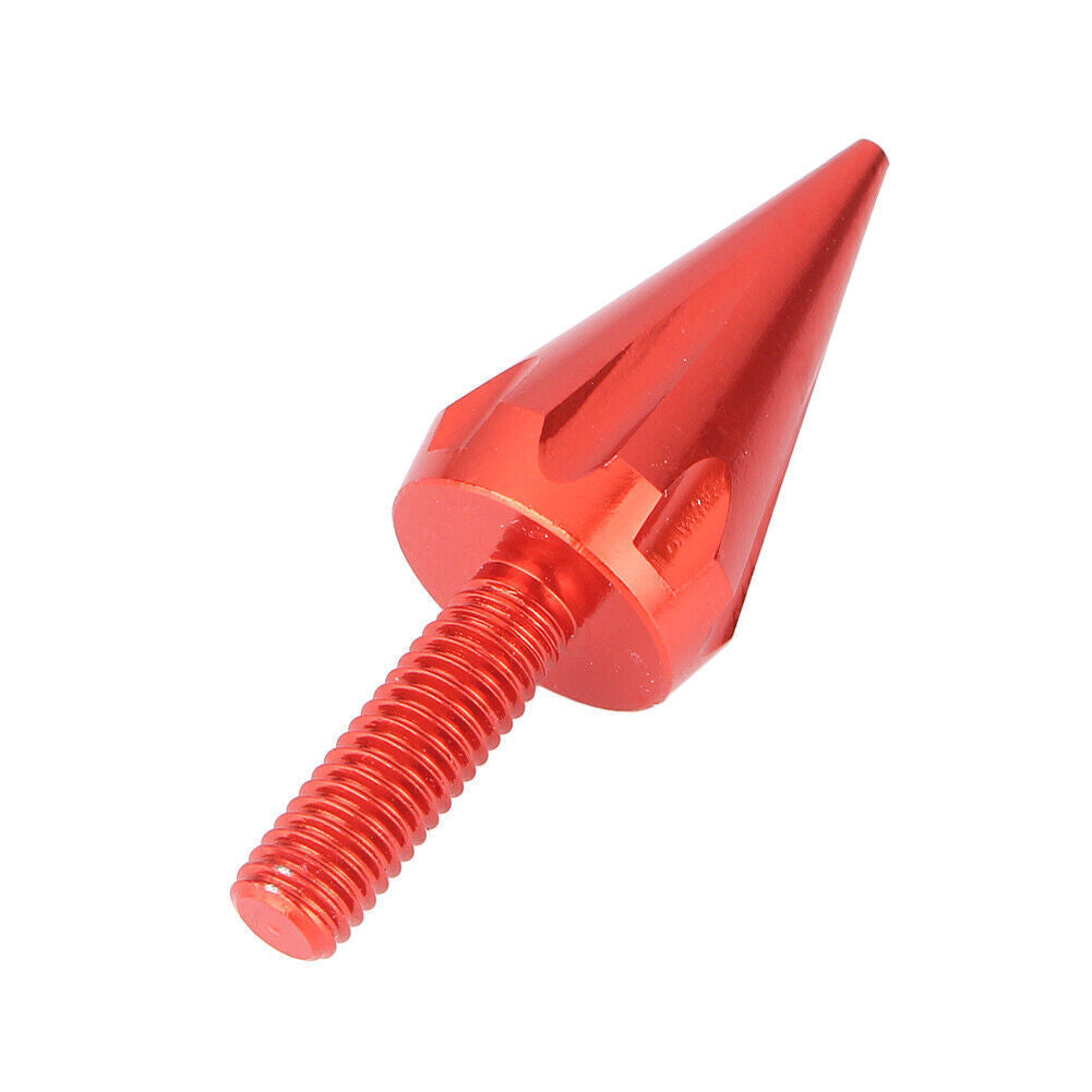 Spike Windshield Bolt Screw for Honda for Yamaha for Suzuki for BMW for Ducati Universal Orange
