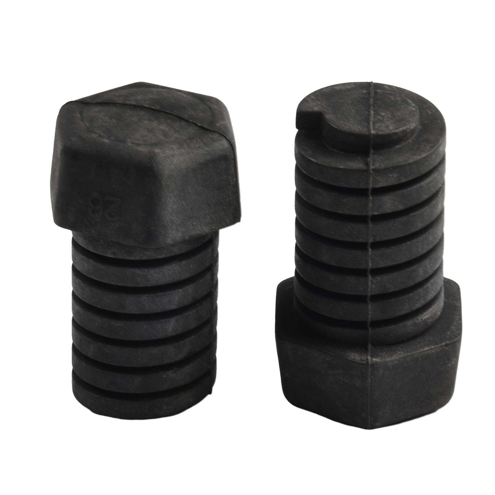 Practical Hood Stop Bumper Adjuster Kit for Jeep for Dodge for Chrysler for Ram