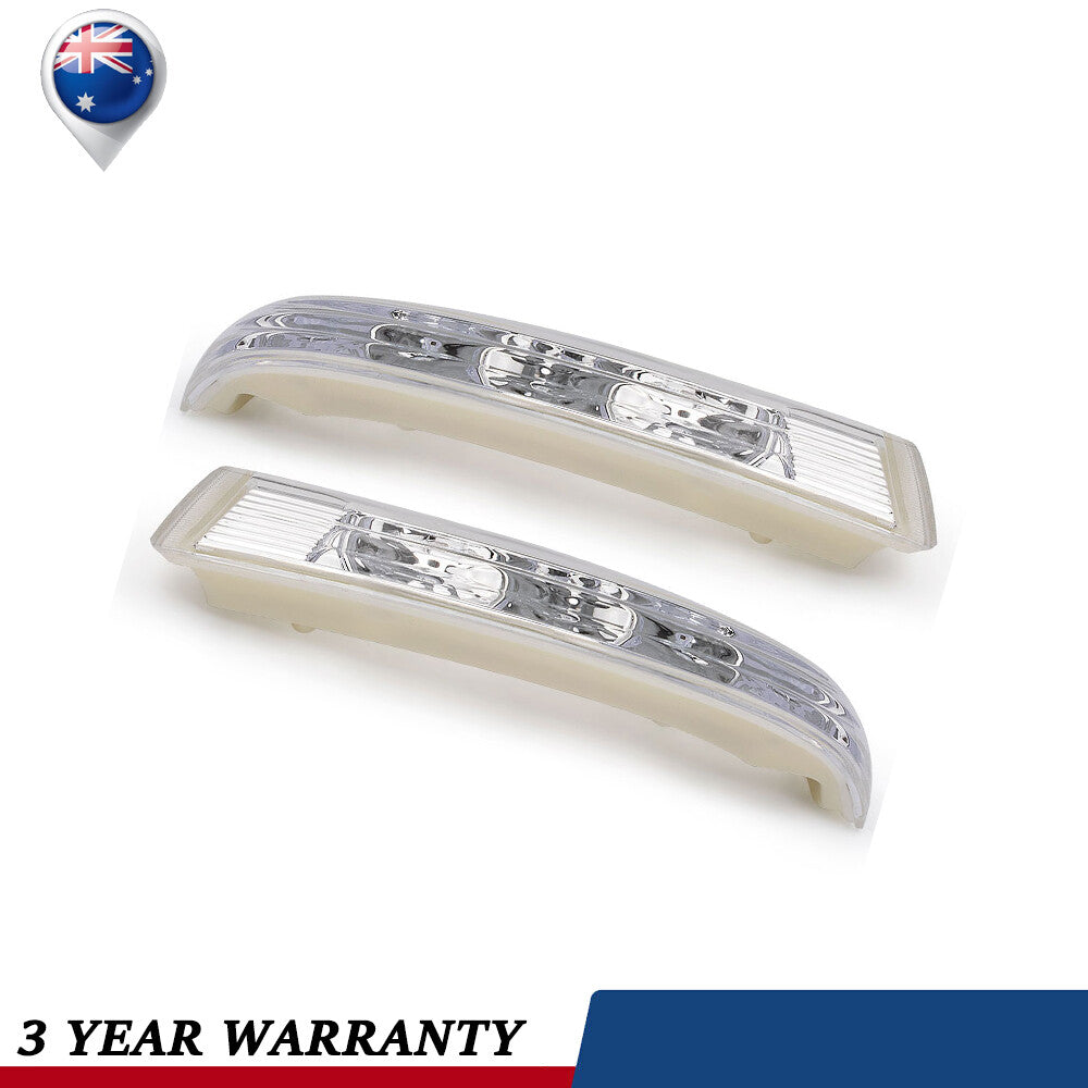 1Pair Left+Right LED Mirror Turn Signal Light for Hyundai Santa Fe 2007-2012 NEW