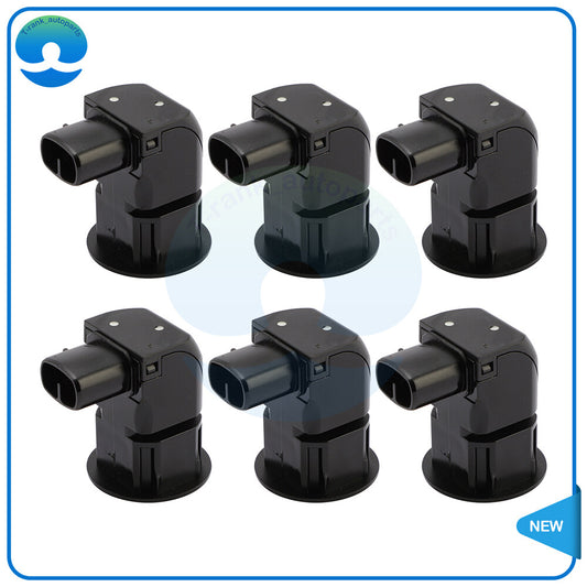 for Lexus GS300 GS350 6Pcs Parking Distance Control Parking Sensors 89341-30010