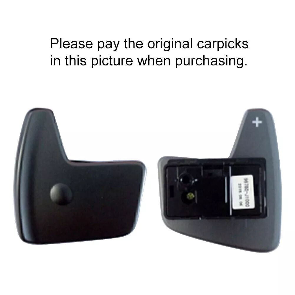 Steering Wheel Shift Paddle Extension FIT for Hyundai LAFESTA IX35 PALISADE