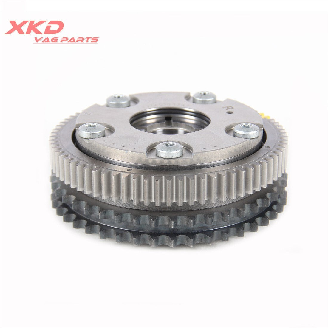 Right intake camshaft adjuster suitable for Mercedes-Benz C250 GLK500 A2720505347