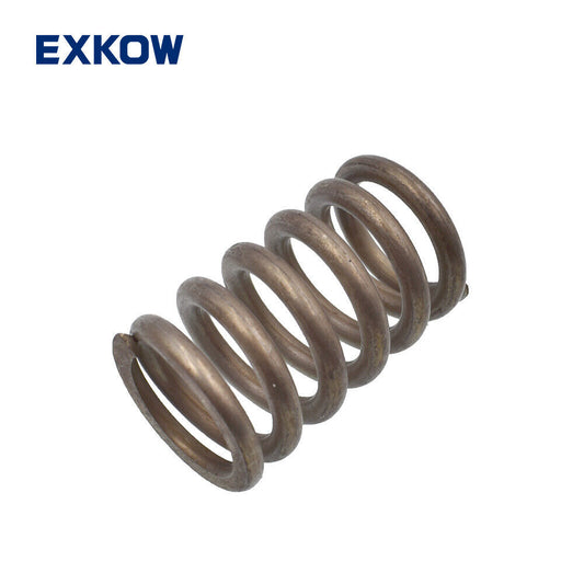 2x Exhaust Pipe Cushion Spring fit for Mitsubishi Eclipse Lancer Montero Outlande