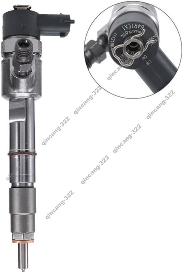 Aftermarket 0445110318 Common Rail Fuel Injector for Engine Truck Bus