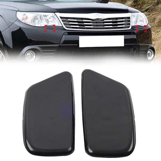 Headlight Washer Nozzle Cover Cap for Subaru Forester 2008-2013