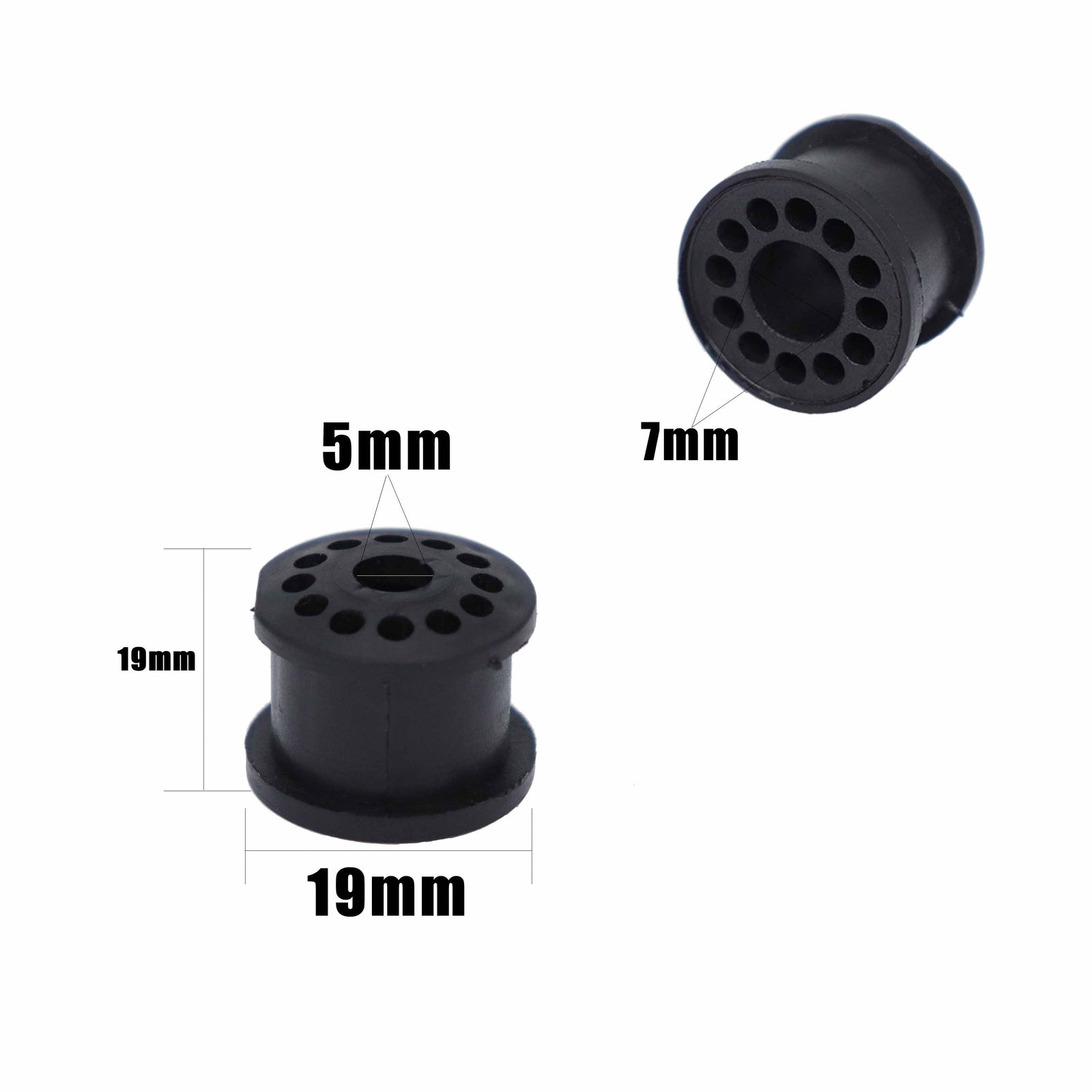 for Chrysler for Lancia Voyager Gearbox Shifter Lever Cable Linkage Repair Bushing