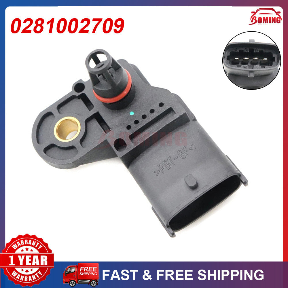 1x for Mitsubishi Lancer Mirage Mass Air Flow Meter MAF Sensor Montero MD343605