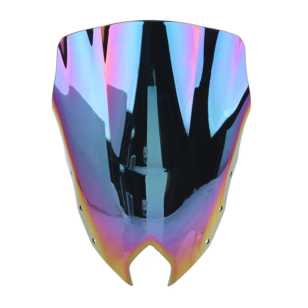 for YAMAHA FZ-6R 2009-2015 Deep-Iridium Windscreen Windshield Screen