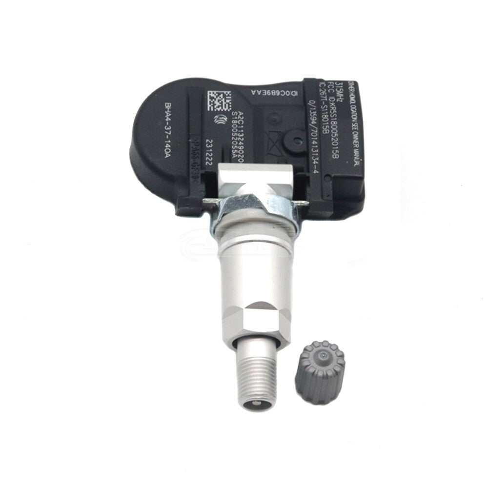 TPMS TIRE PRESSURE SENSOR 4PCS BHA4-37-140A for Mazda 2 3 5 6 CX-3 CX-5 CX-9