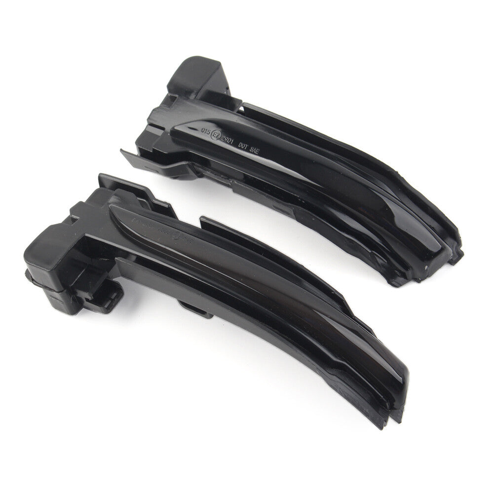 for Ford Focus Mk4 2018-2020 LHD Dynamic Turn Signal Light Side Mirror Indicator