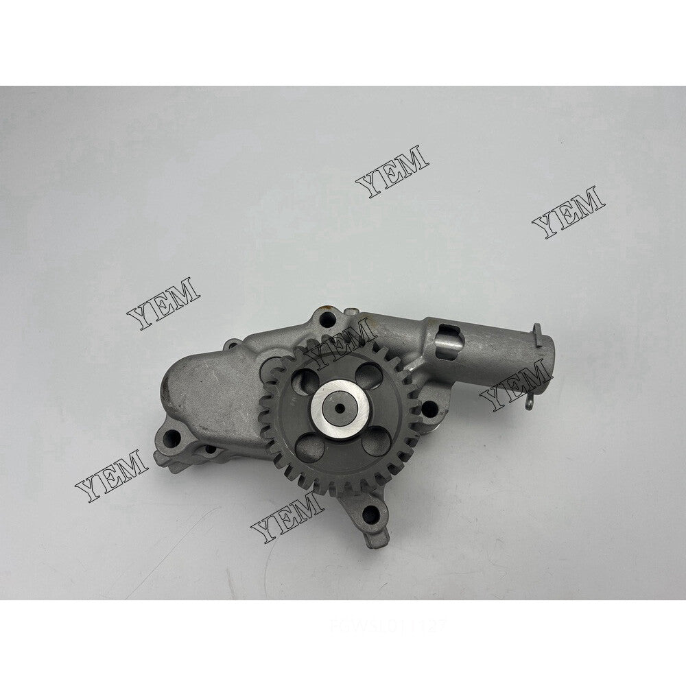 new 6WG1 Oil Pump 30T Fit for Isuzu Diesel Engine for Isuzu Oil Pump