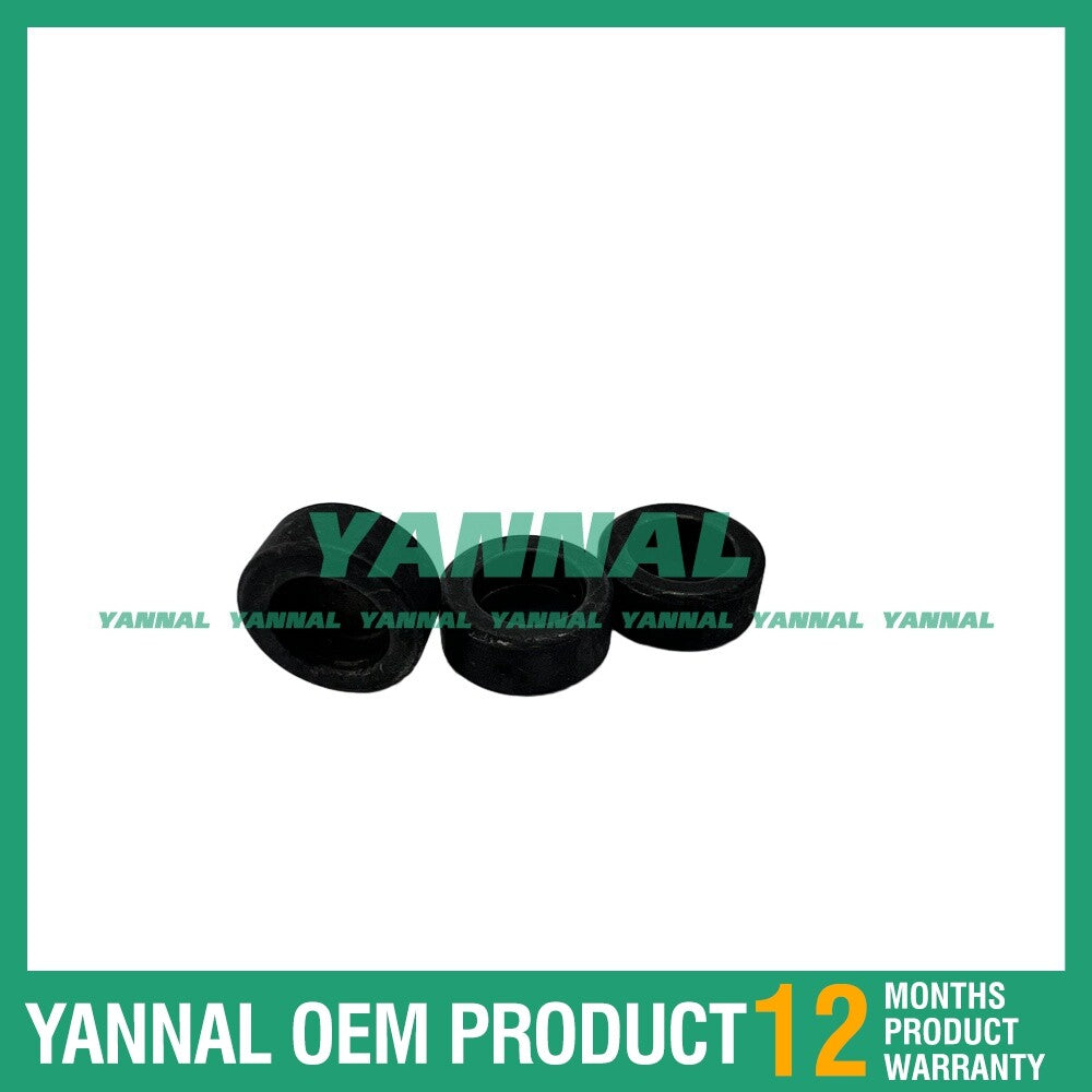 Replacement intake and exhaust valve covers for YANMAR L60E, L60AE, and L70AE models 105010-11492