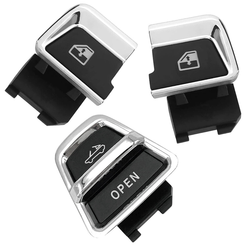 3X Control Power Window Button+Bracket Left Right Roof For California 2009-2014