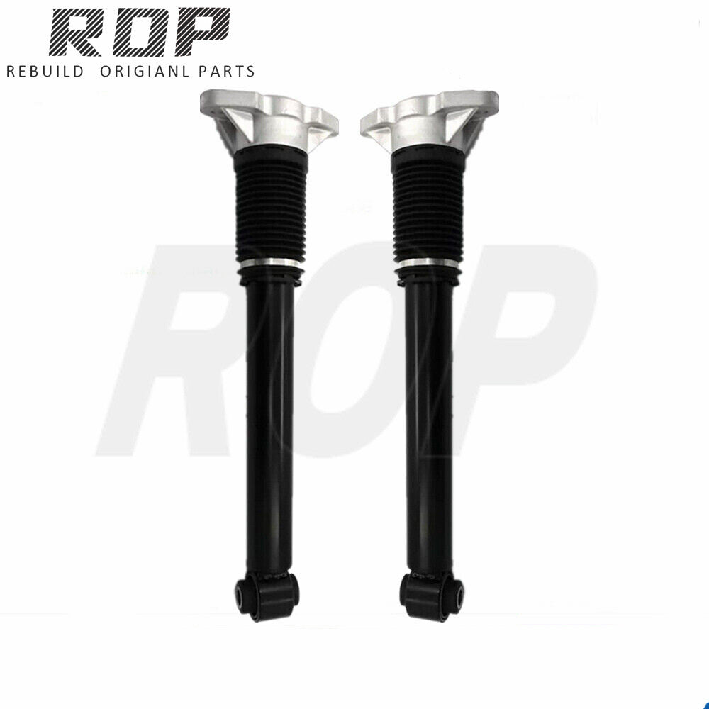 Pair for Mercedes Benz W167 GLE 450 19-22 Rear Left Right Shock Absorbers Struts