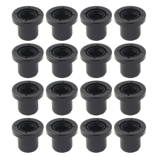 Fit Premium Delrin for Polaris Predator 500 2003-2007 16 Piece A-Arm Bushing Kit