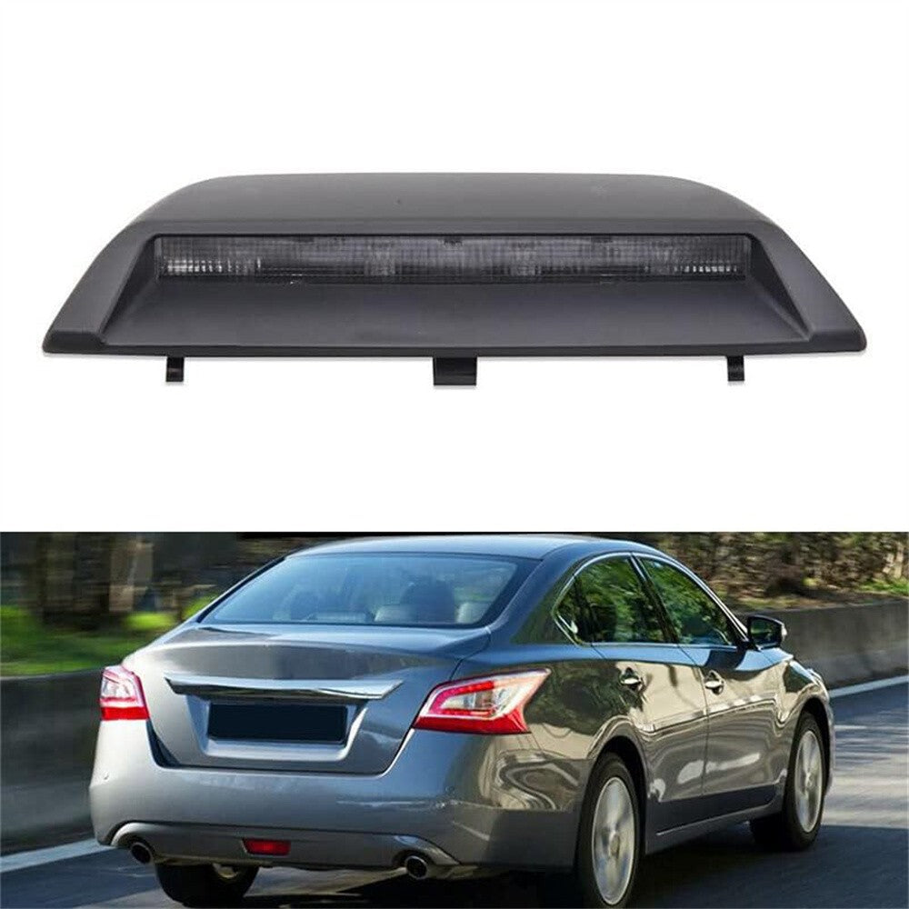 High Mount Car 3rd Third Rear Brake Light Lamp for Nissan for Altima Sedan 2013-2018