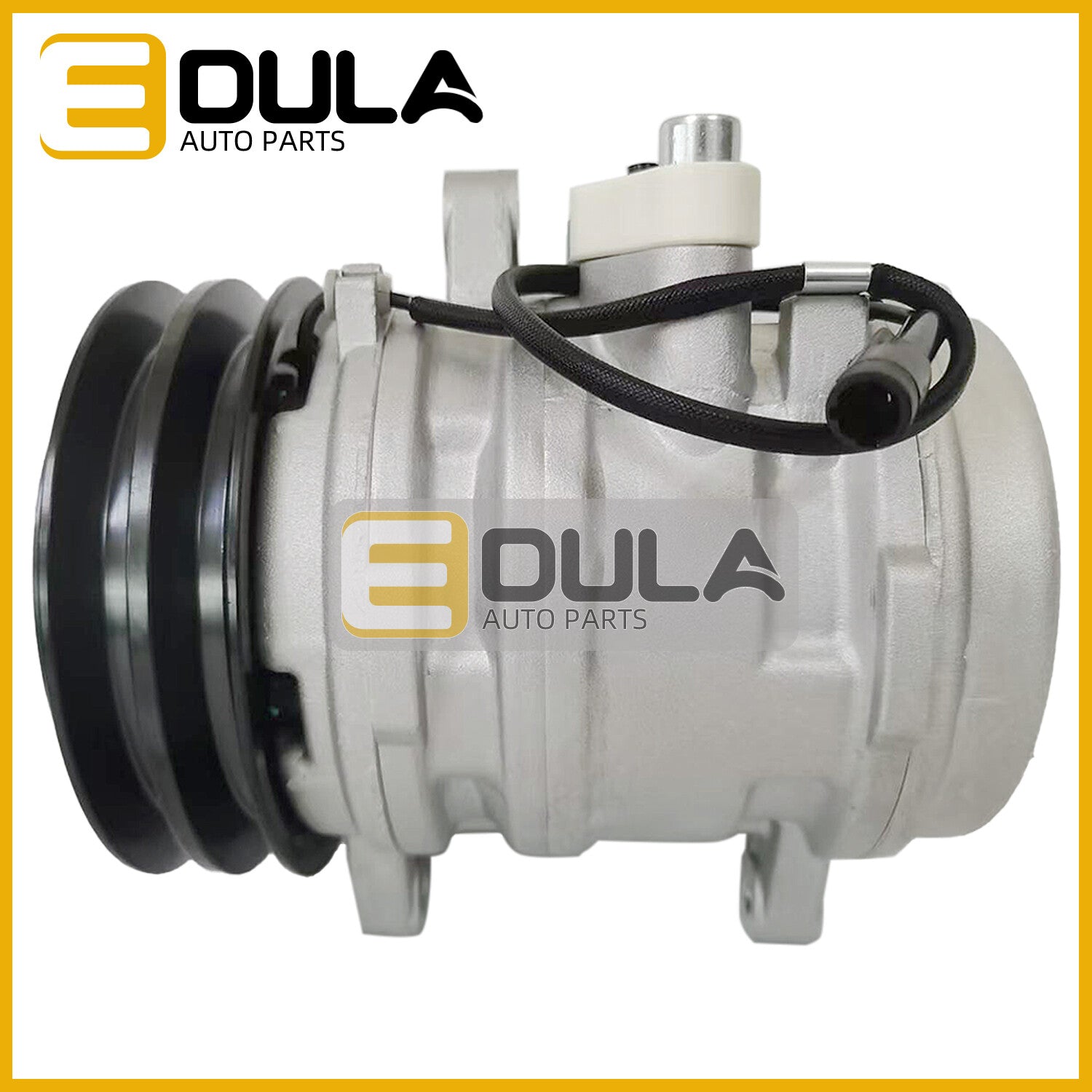 The AC compressor is suitable for HYUNDAI Atos KUBOTA Landini KOMATSU SP-10 720975 717638