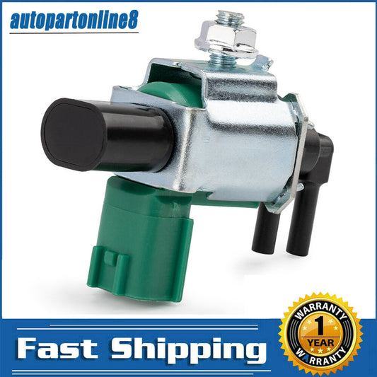1Pcs EGR Control Switch Vacuum Solenoid Valve 1999-2004 for Nissan Frontier 2.4