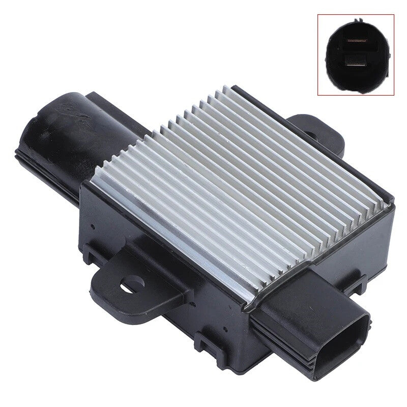 The new engine cooling fan control module is suitable for Cadillac ATS 2013-2014 22761222