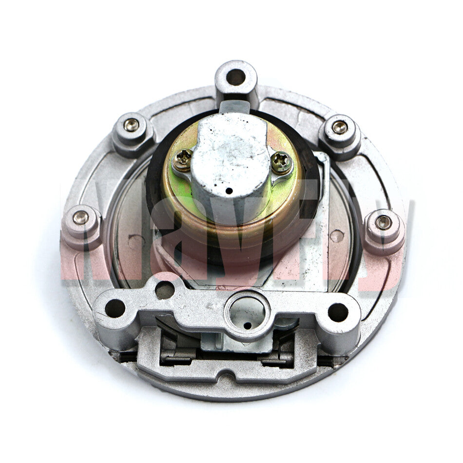 Fuel Gas Tank Cap Cover Lock W / Key Fit For YZF R1 R6 R6S FZ1 FZ6N FZ6R FJR1300