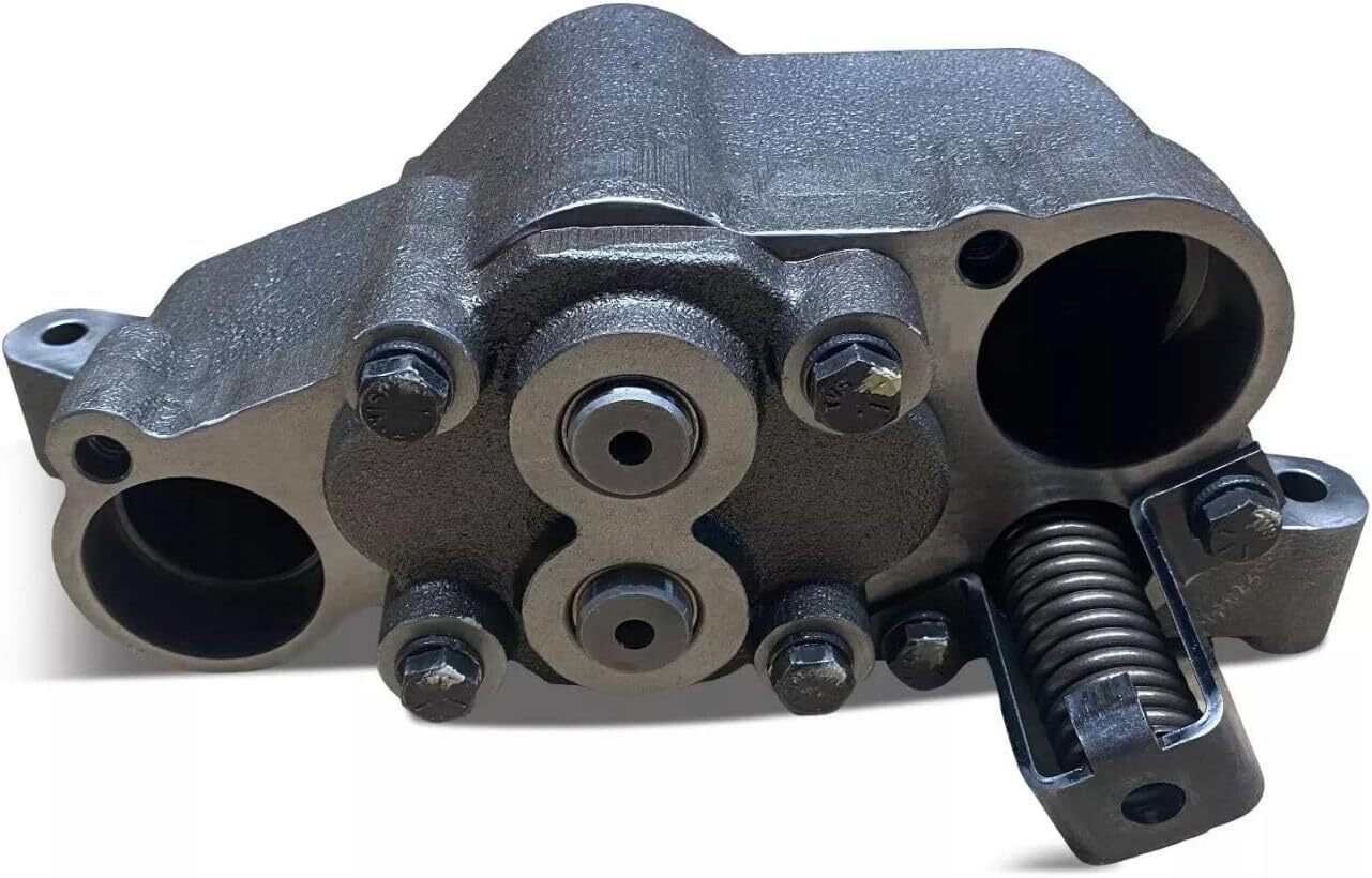 Oil Pump 161-4113 Compatible for Caterpillar C15 Engine