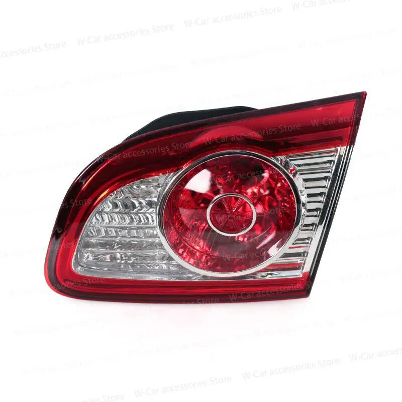 1Pcs Right Red Rear LED Inner Tail Light Cove for Hyundai Santa Fe 2010-2012