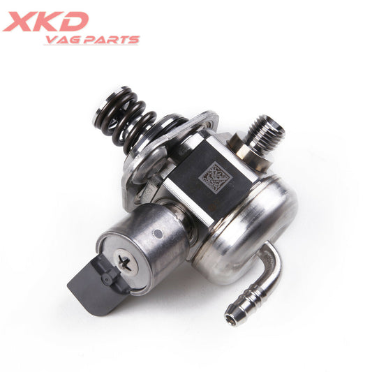 The EA211 high-pressure fuel pump is suitable for Golf , for Jetta , for Tiguan , and for Audi A3 models. (Model number: 04E127026AS)